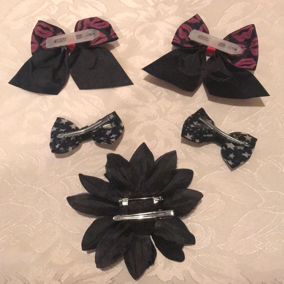 Hair Clips - Picture 4 of 4